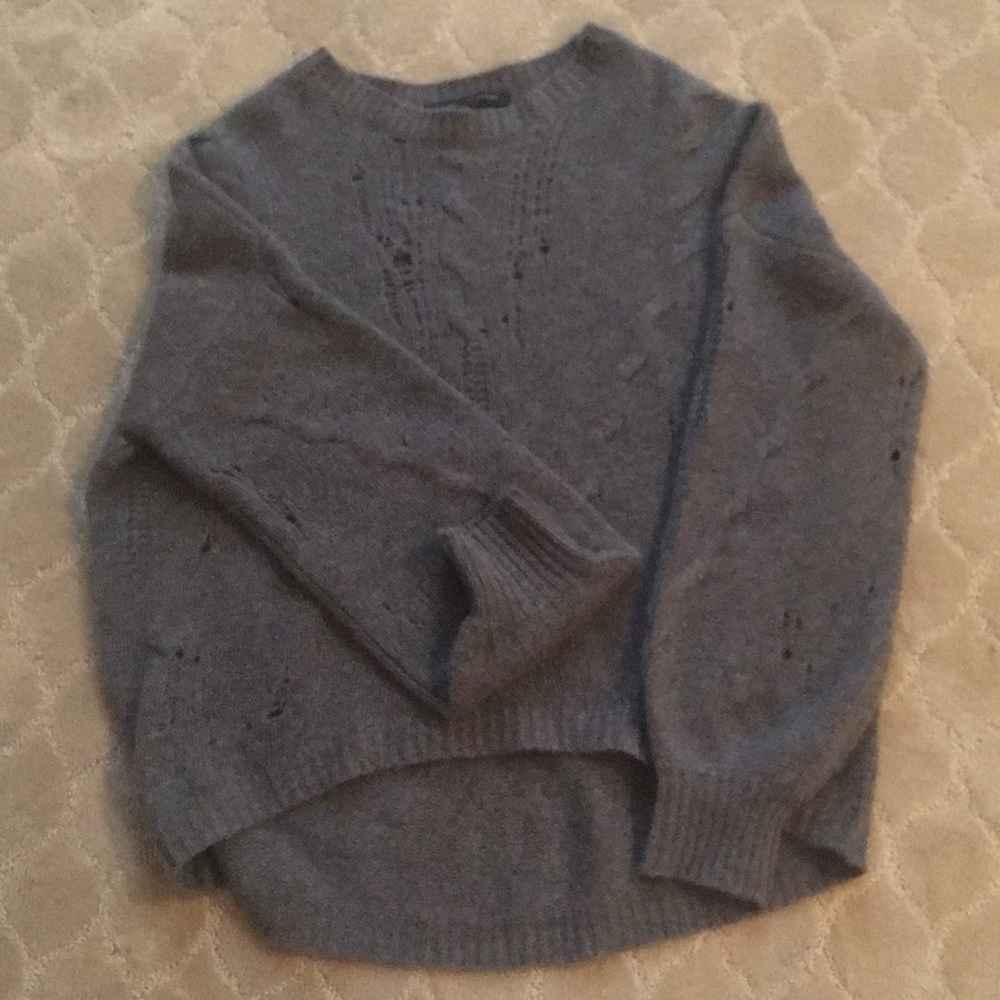 Cashmere sweater